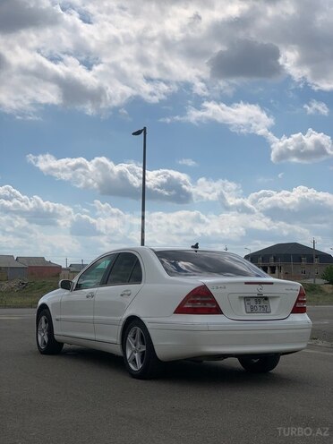 Mercedes C 240-5