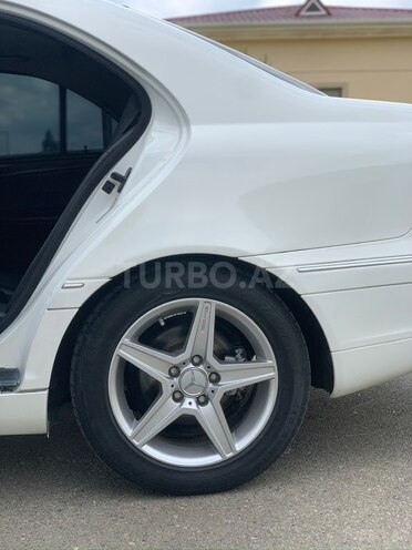 Mercedes C 240-8