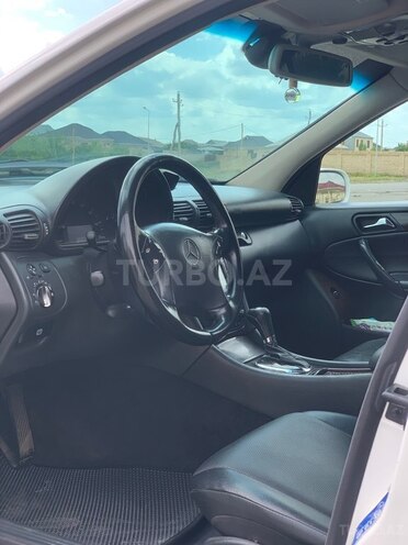 Mercedes C 240-10