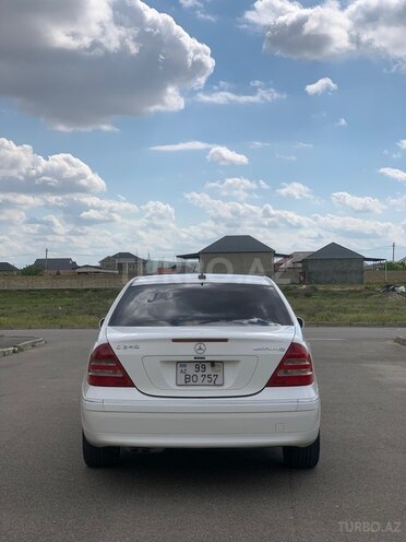 Mercedes C 240-6