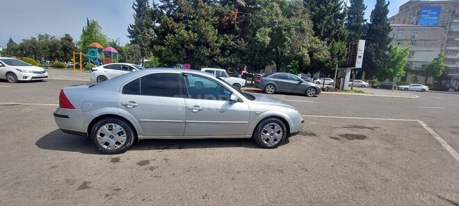 Ford Mondeo-3