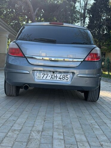 Opel Astra-3