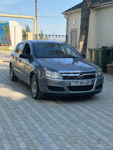 Opel Astra-1