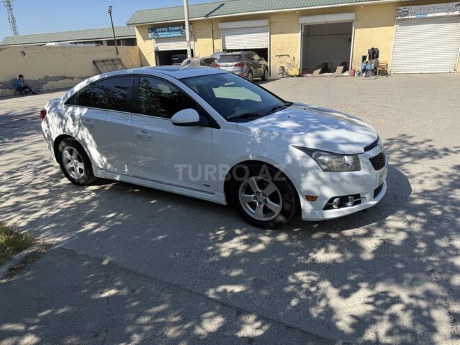 Chevrolet Cruze-4