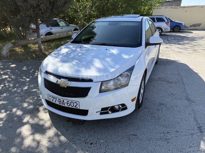 Chevrolet Cruze-7