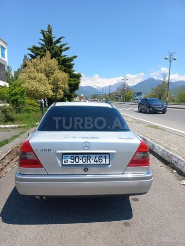 Mercedes C 200-3