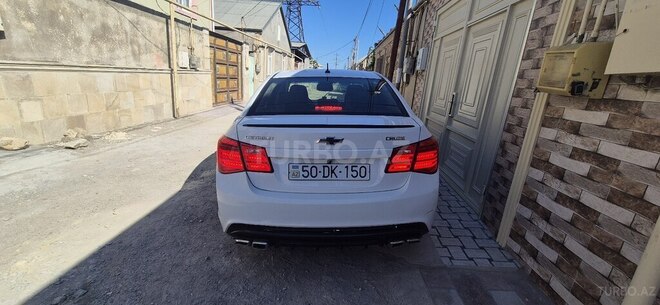Chevrolet Cruze-3