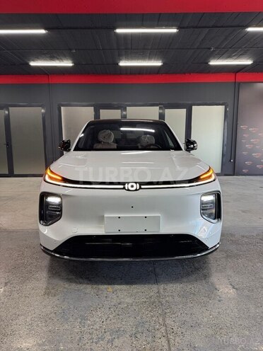 Changan Qiyuan Q07-1