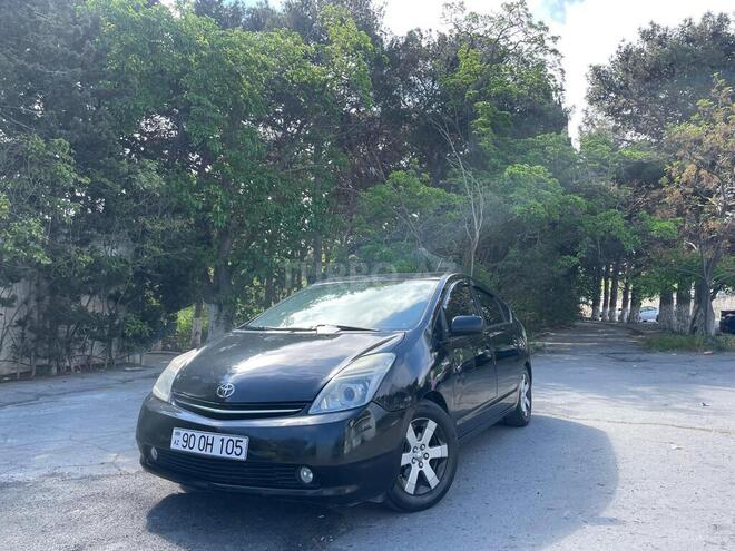 Toyota Prius-1