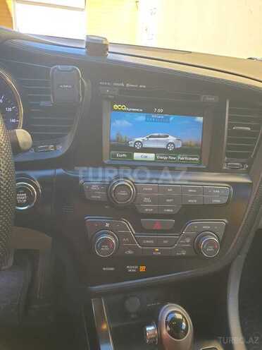 Kia Optima-8