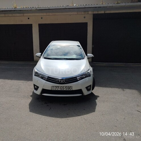 Toyota Corolla-1