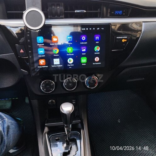 Toyota Corolla-6