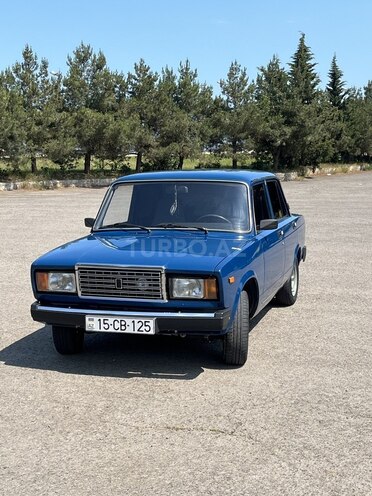LADA (VAZ) 2107-15