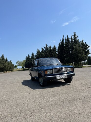 LADA (VAZ) 2107-3