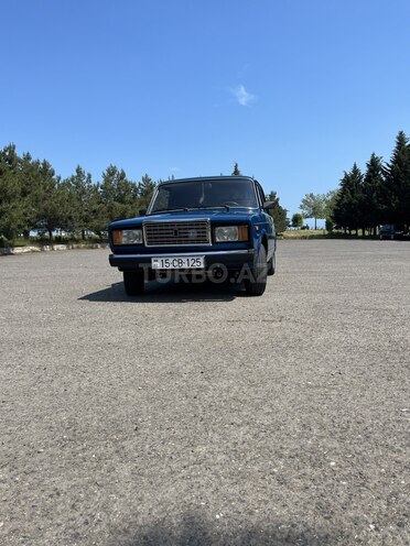 LADA (VAZ) 2107-2