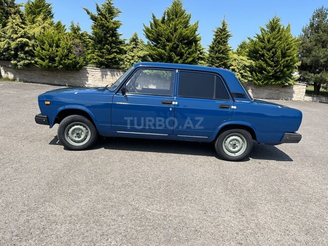 LADA (VAZ) 2107-8