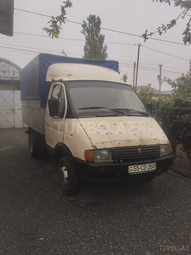 GAZ GAZel (3302-744)-1