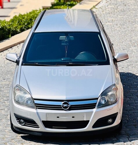 Opel Astra-1
