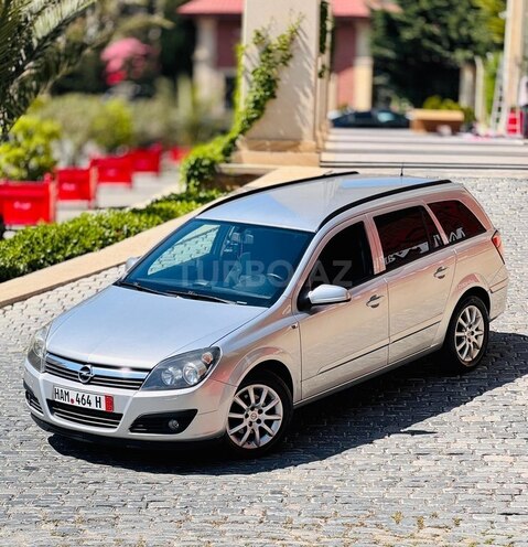 Opel Astra-2