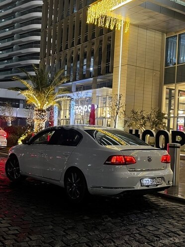 Volkswagen Passat-3