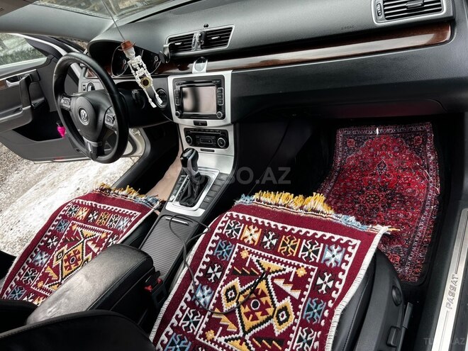 Volkswagen Passat-7
