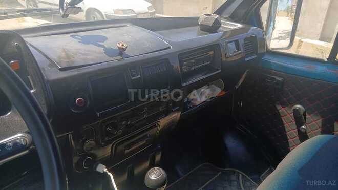 GAZ GAZel (33021)-7