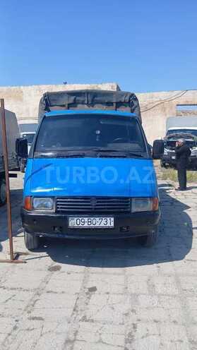 GAZ GAZel (33021)-1