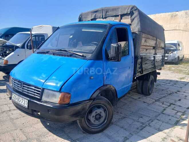 GAZ GAZel (33021)-3