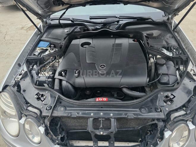 Mercedes E 220-5