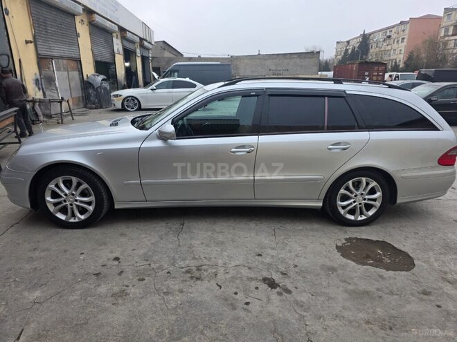 Mercedes E 220-15