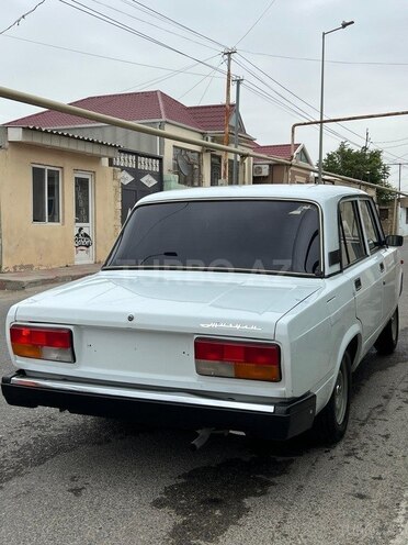 LADA (VAZ) 2107-6