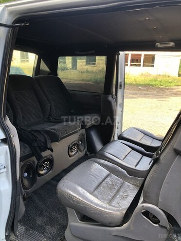 Mercedes Vito 112 CDI-7