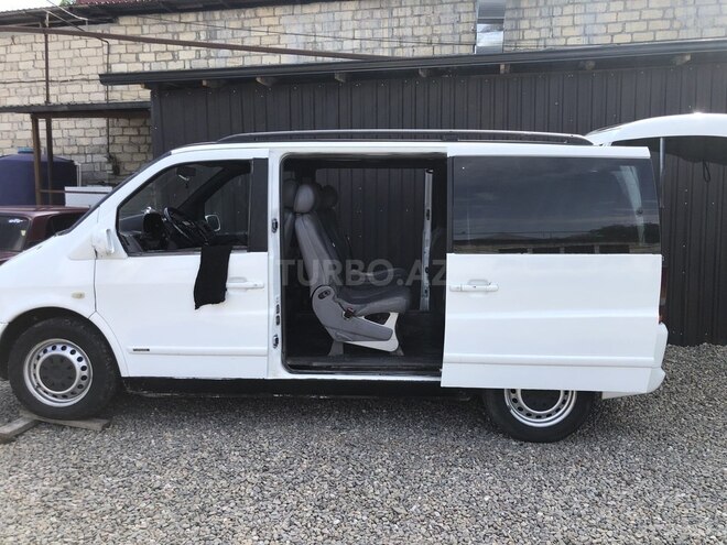 Mercedes Vito 112 CDI-5