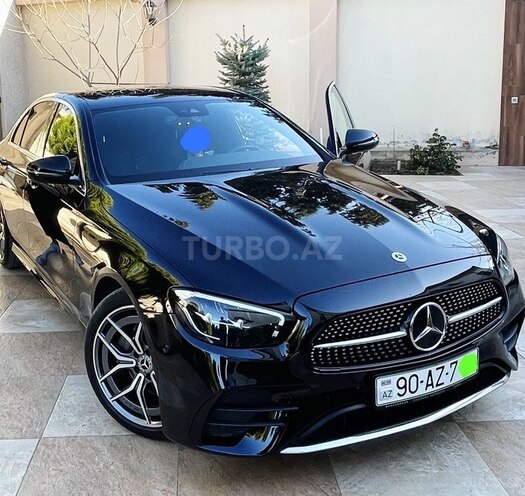 Mercedes E 200-2
