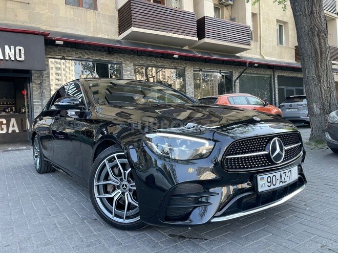 Mercedes E 200-4