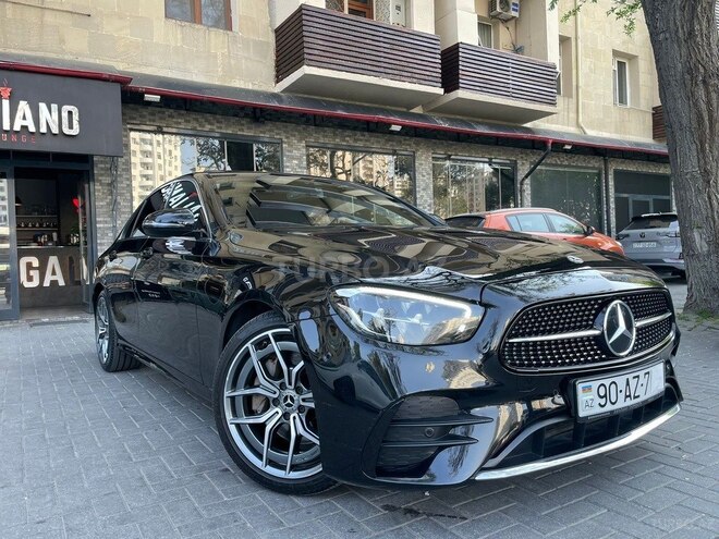 Mercedes E 200-6