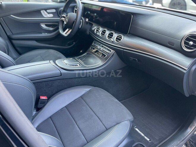 Mercedes E 200-20