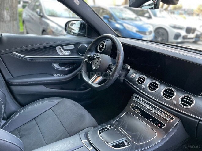 Mercedes E 200-18