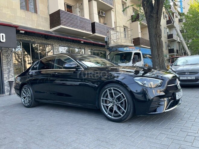 Mercedes E 200-5