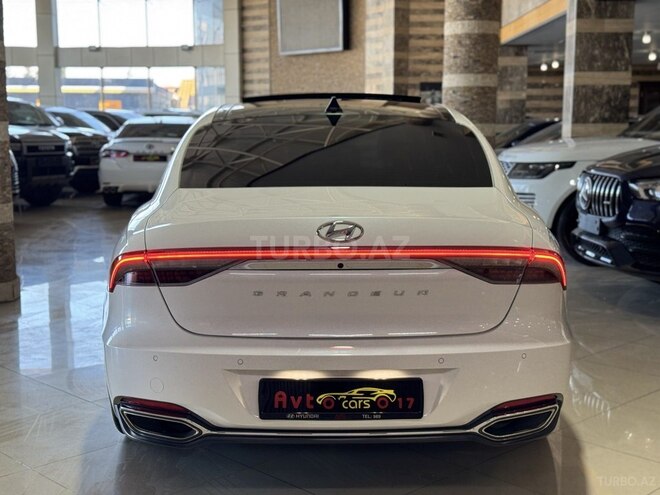 Hyundai Grandeur 2022, 45,300 km - 2.5 l - Bakı