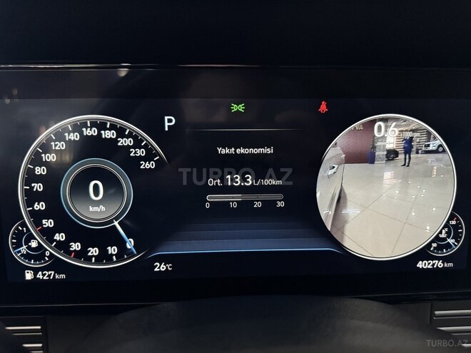 Hyundai Grandeur 2022, 45,300 km - 2.5 l - Bakı