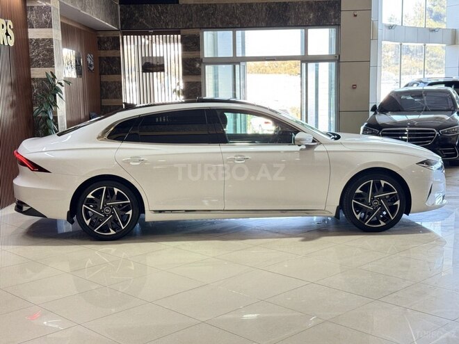 Hyundai Grandeur 2022, 45,300 km - 2.5 l - Bakı