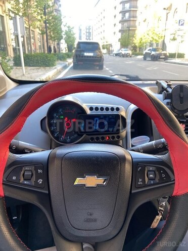 Chevrolet Aveo-9