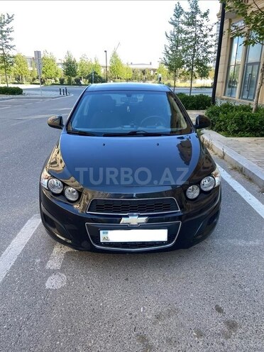 Chevrolet Aveo-1