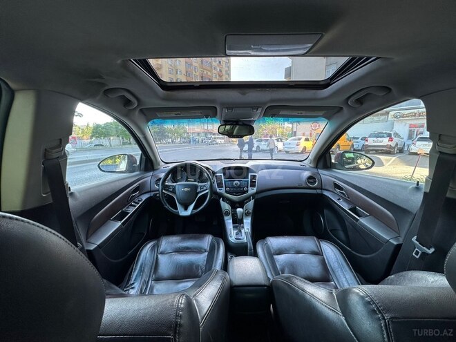 Chevrolet Cruze 2014, 218,000 km - 1.4 l - Bakı