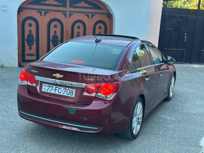 Chevrolet Cruze 2014, 218,000 km - 1.4 l - Bakı