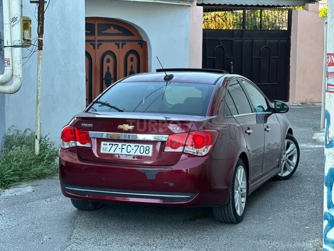 Chevrolet Cruze 2014, 218,000 km - 1.4 l - Bakı