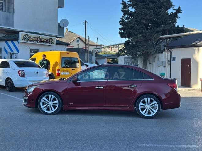 Chevrolet Cruze 2014, 218,000 km - 1.4 l - Bakı