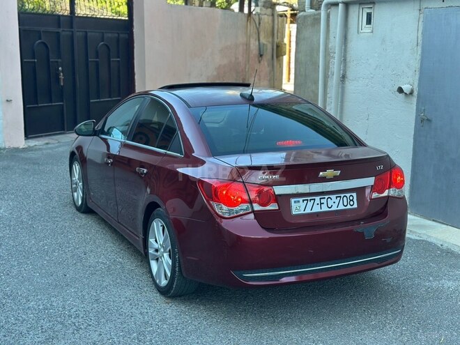 Chevrolet Cruze 2014, 218,000 km - 1.4 l - Bakı