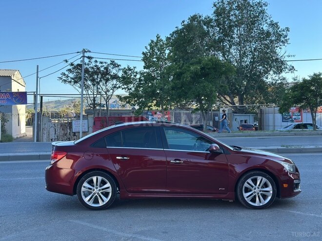Chevrolet Cruze 2014, 218,000 km - 1.4 l - Bakı
